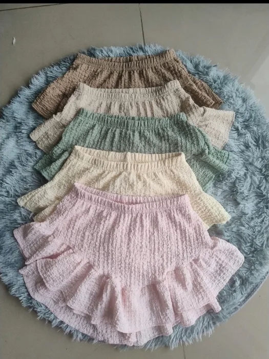 Shorts Polleras