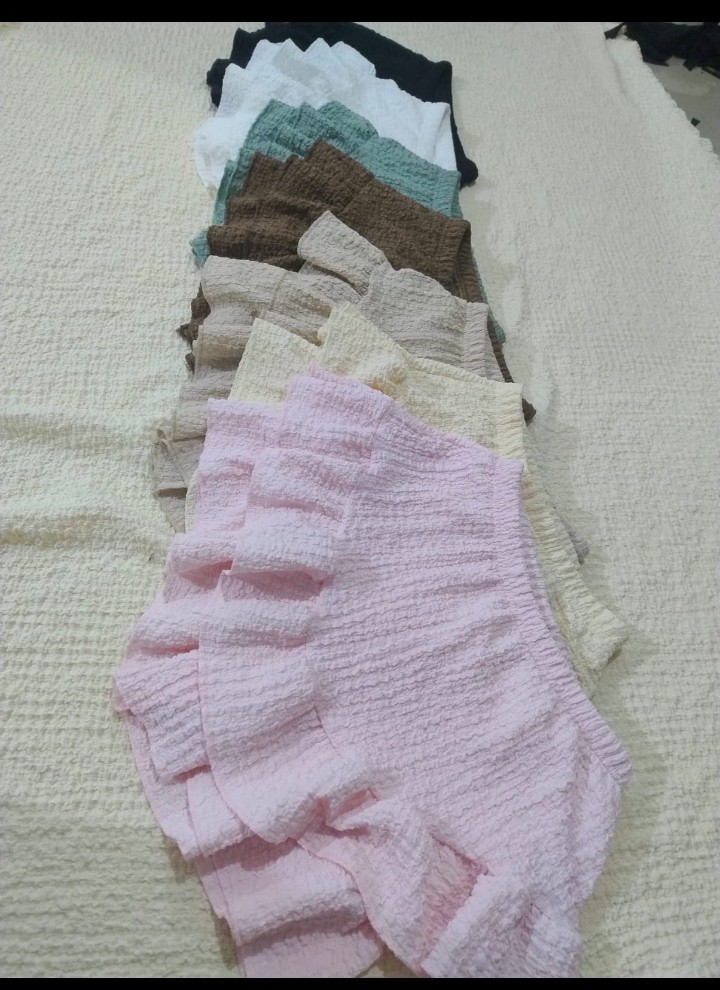 Shorts Polleras - Imagen 2
