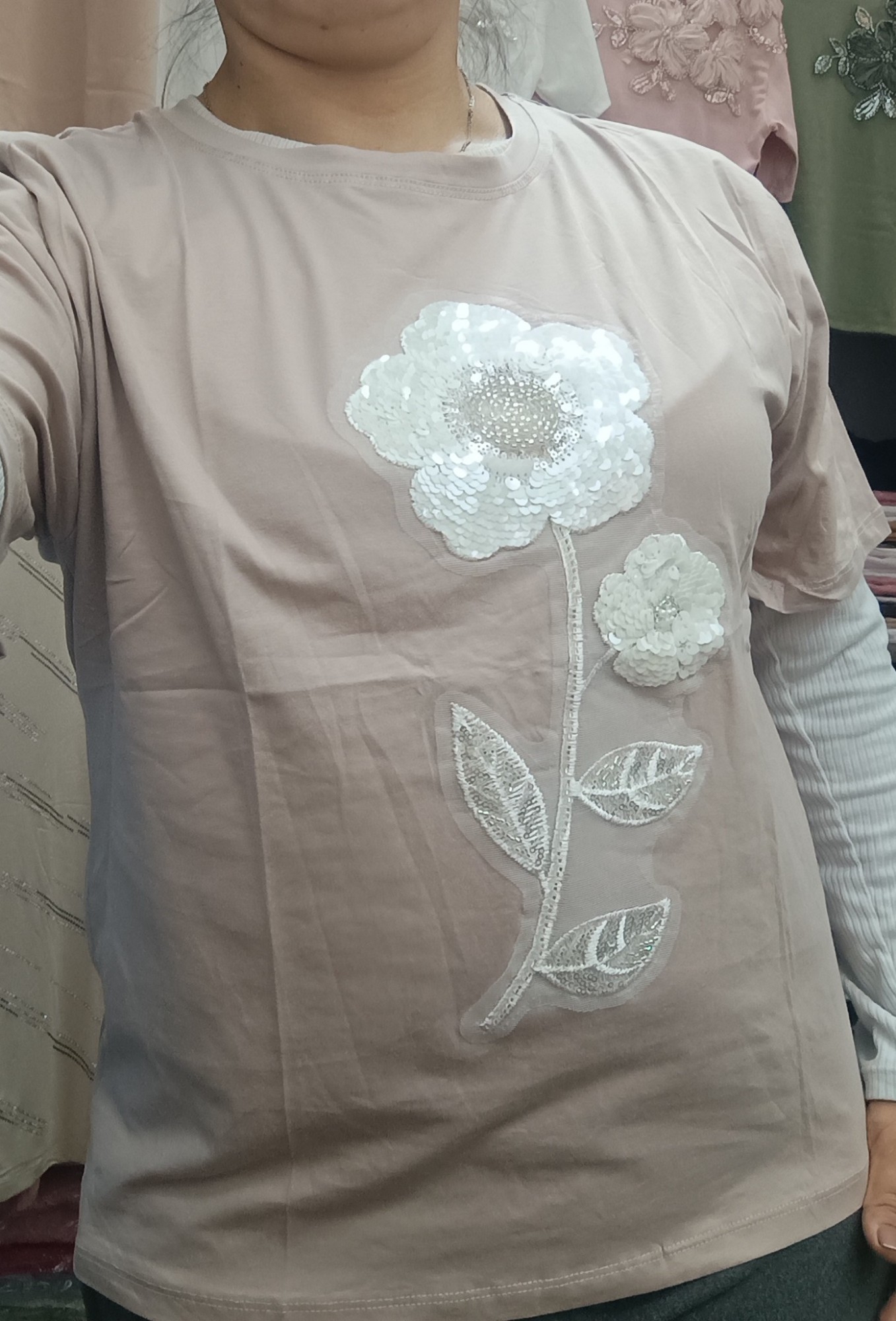 Remeras Flor - Imagen 2