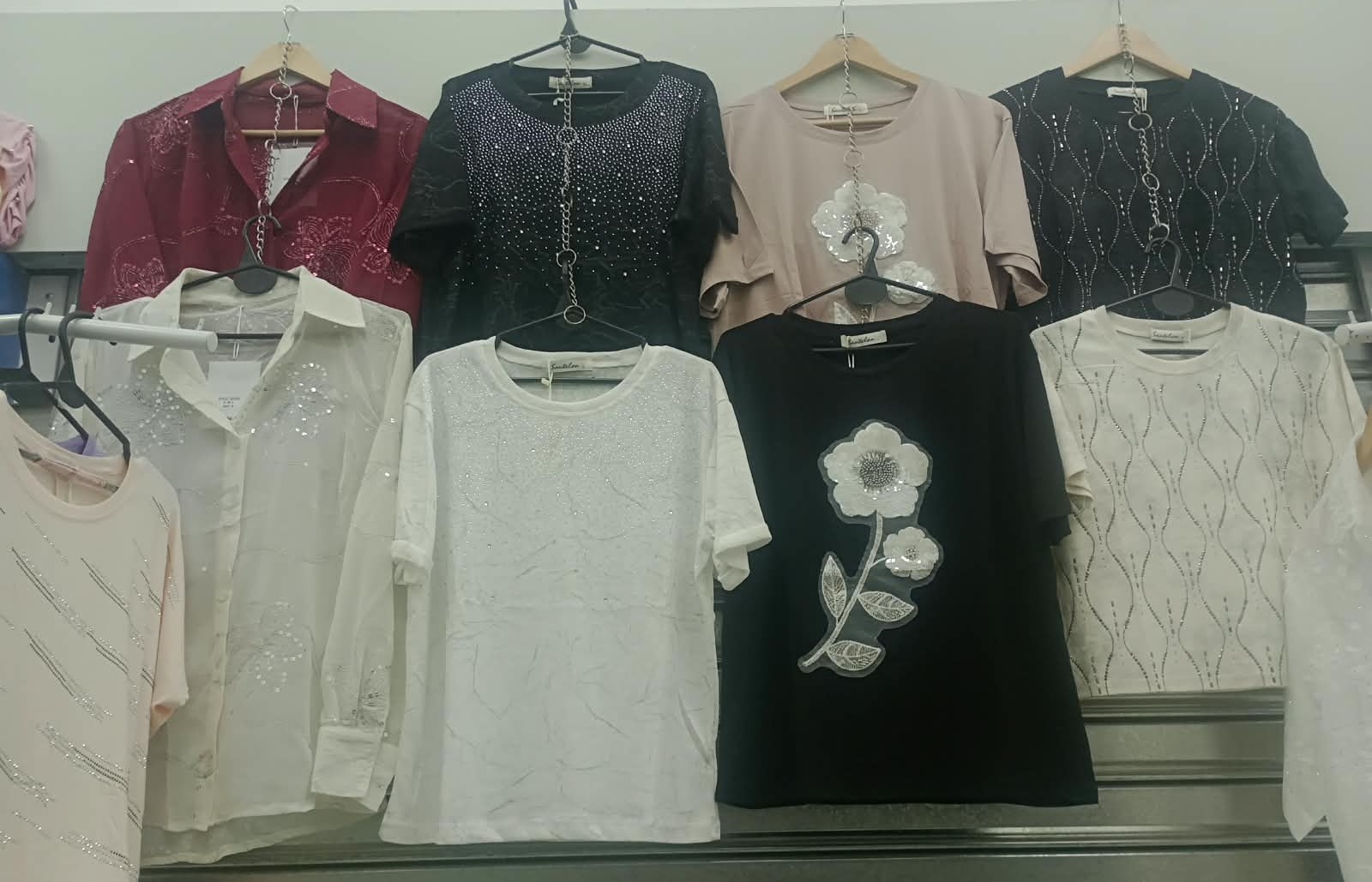 Remeras Flor - Imagen 3