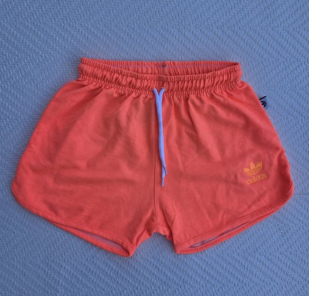 Short Adi Dama Bordado - Imagen 2