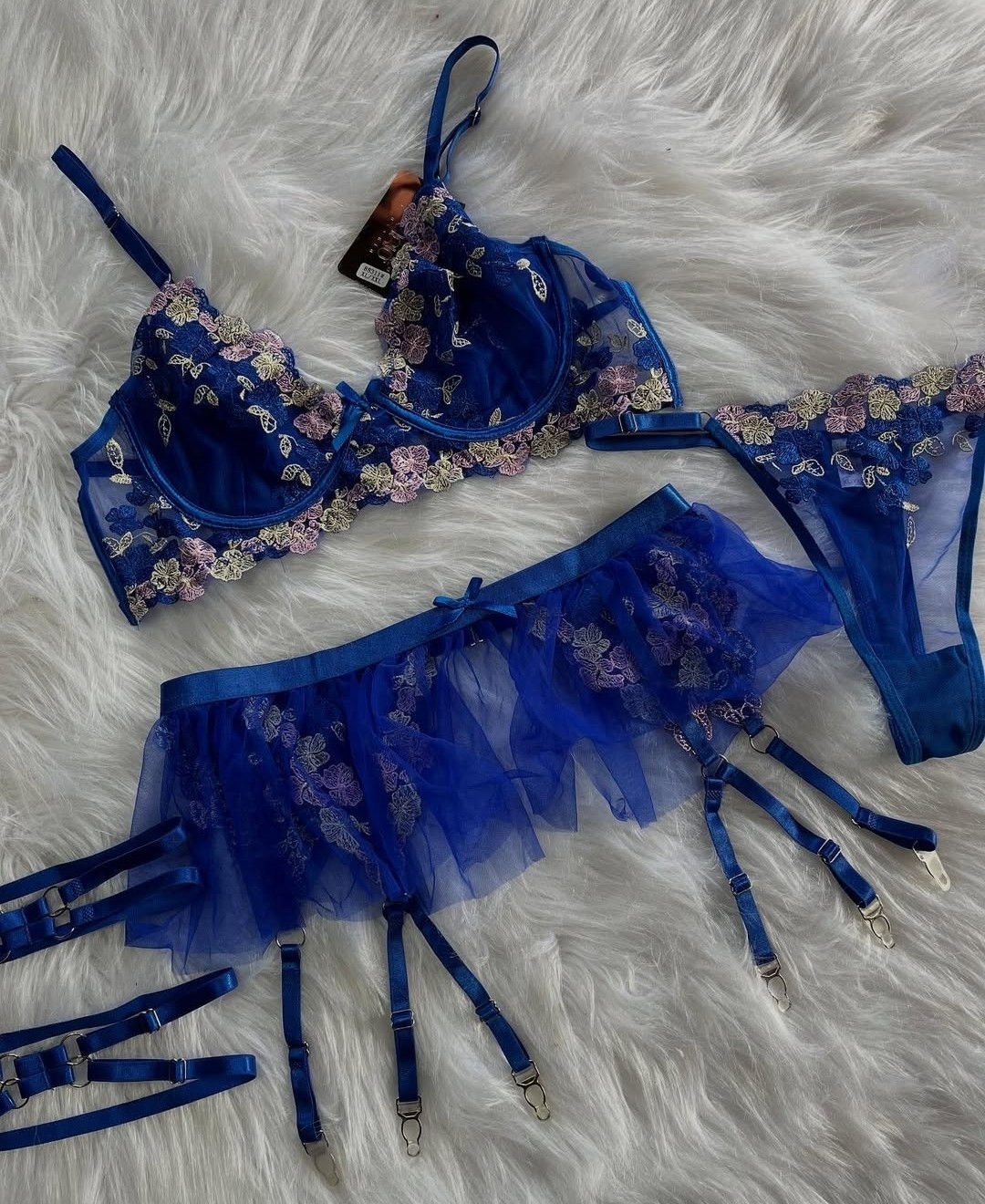 Conjunto Erotico #8311 _ Importado - Imagen 2