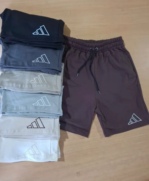 Bermuda de Hombre Rustico Bordado