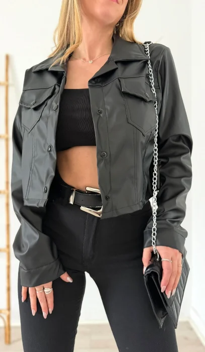 Campera Engomada
