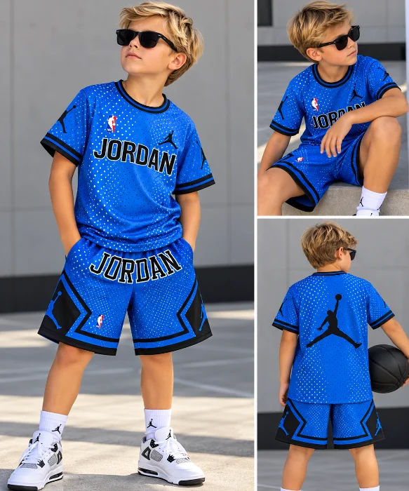 Conjunto Jordan Niño