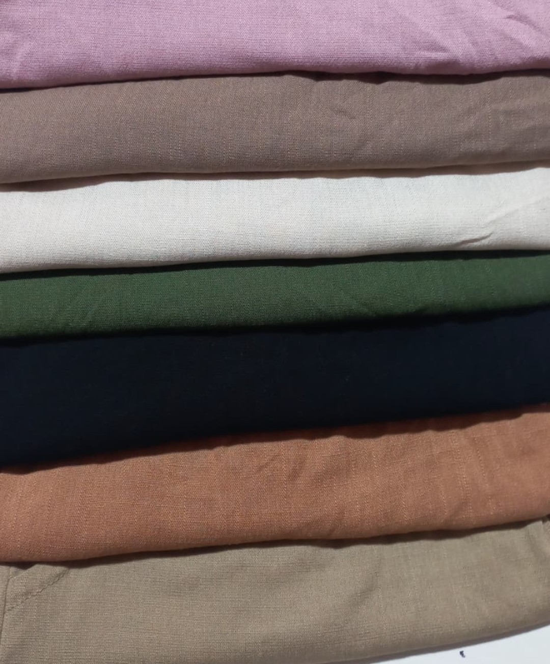 Short de Lino - Imagen 4