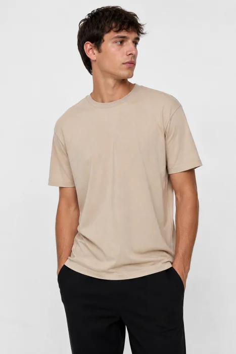 Remera Basica de Hombre Algodon 24/1