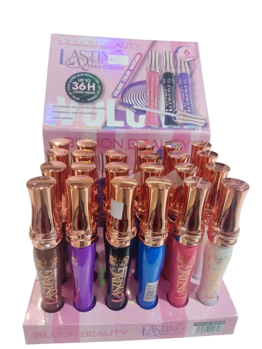 Rimmel de Colores