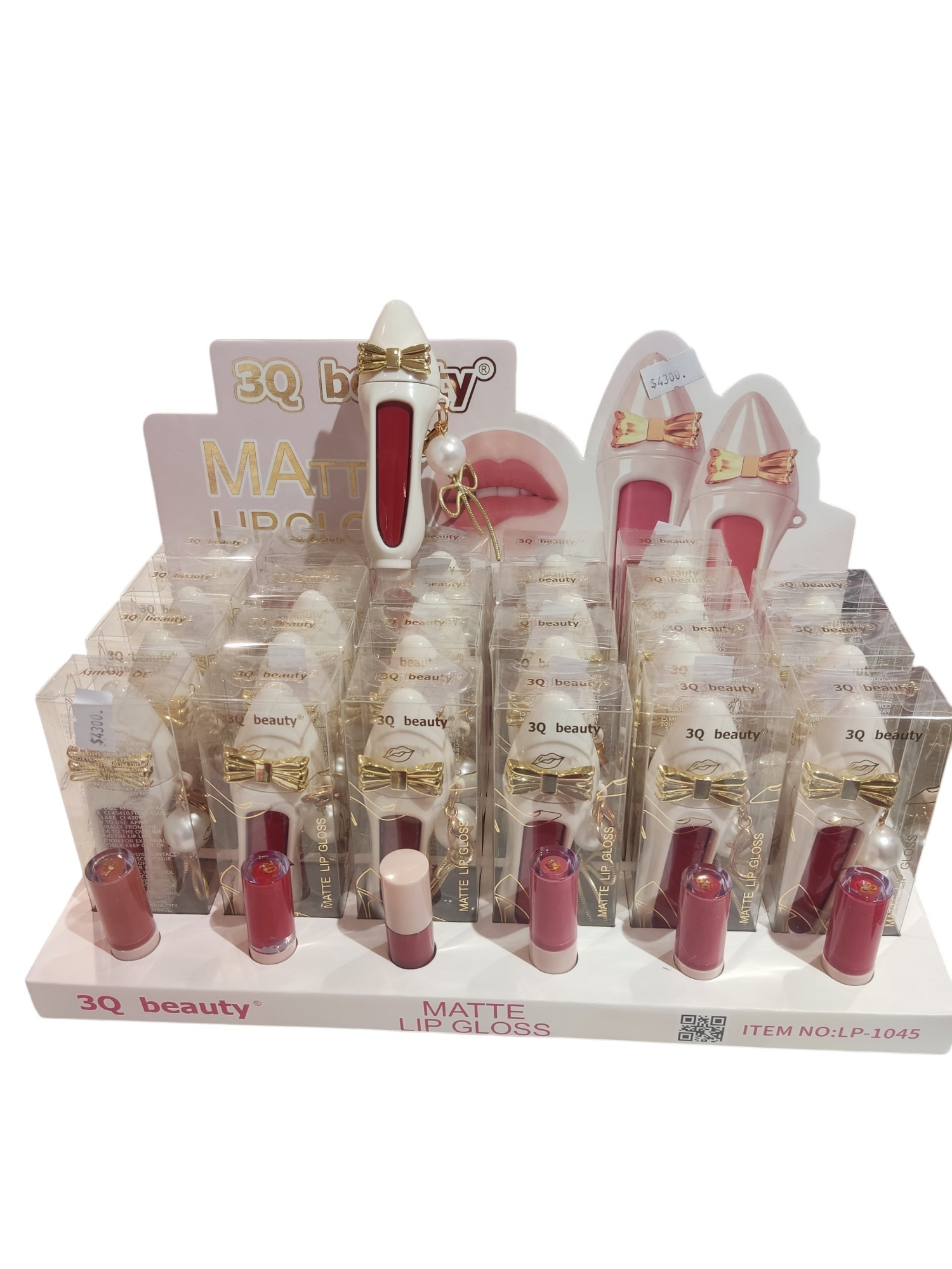 Labial  Zapato - Imagen 2