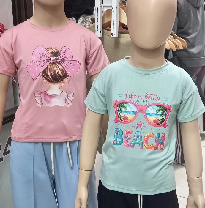 Remeras  Básicas