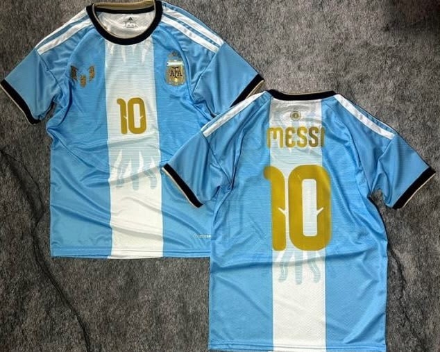 Nueva de Messi - Imagen 2