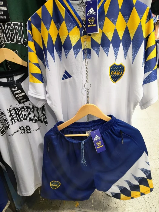 Boca Nuevo  Camisetas