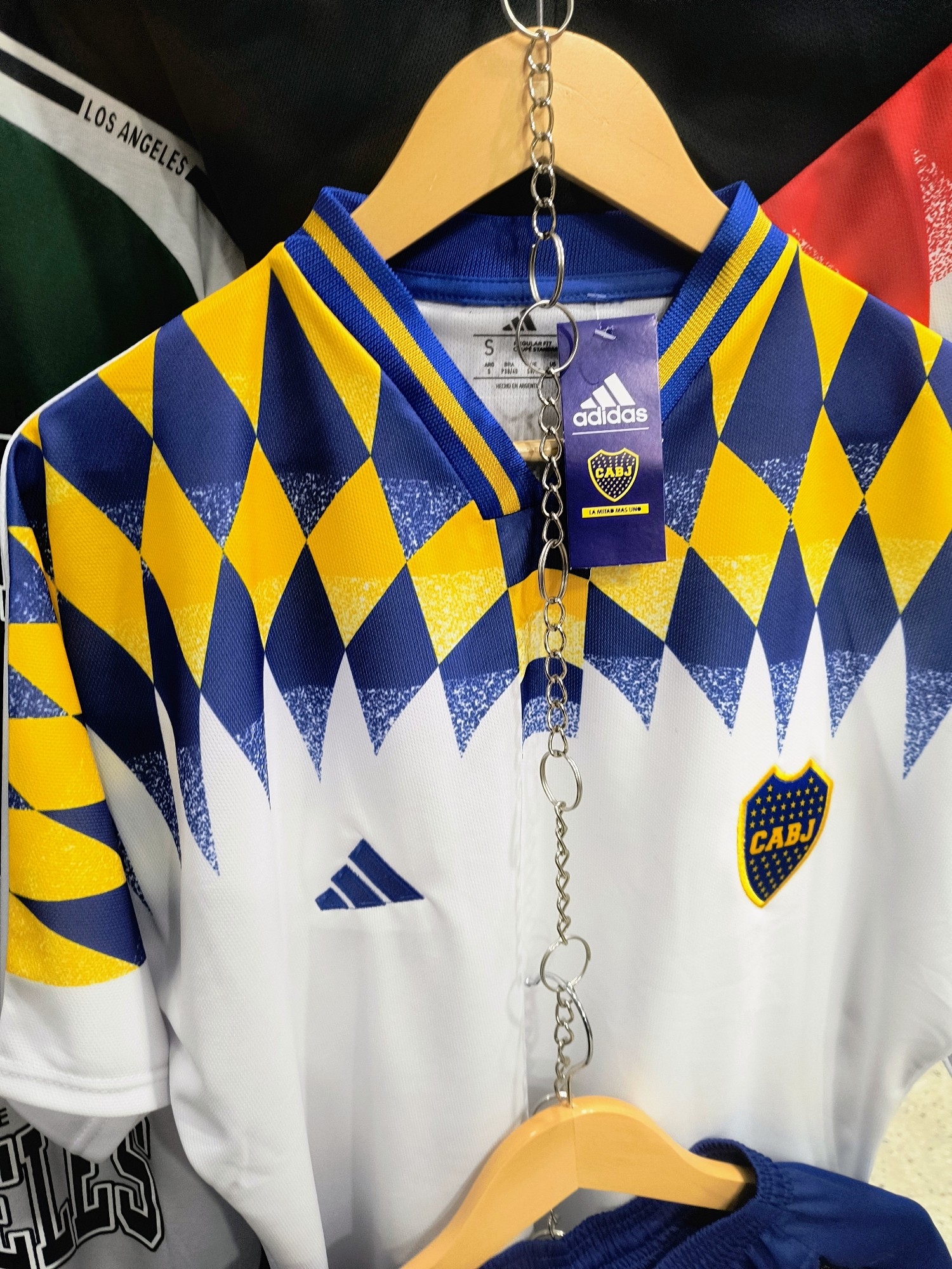 Boca Nuevo  Camisetas - Imagen 2