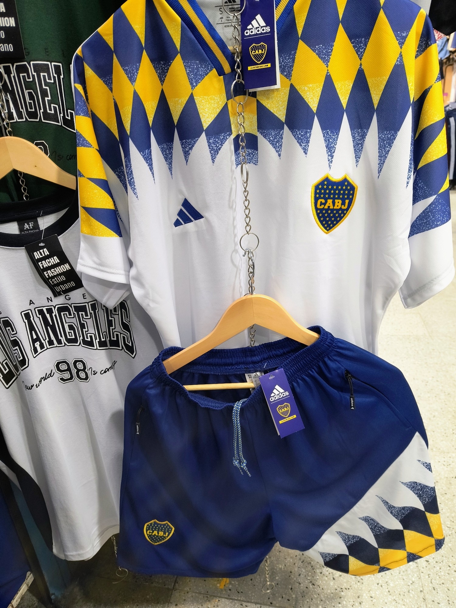 Boca Nuevo  Camisetas - Imagen 3
