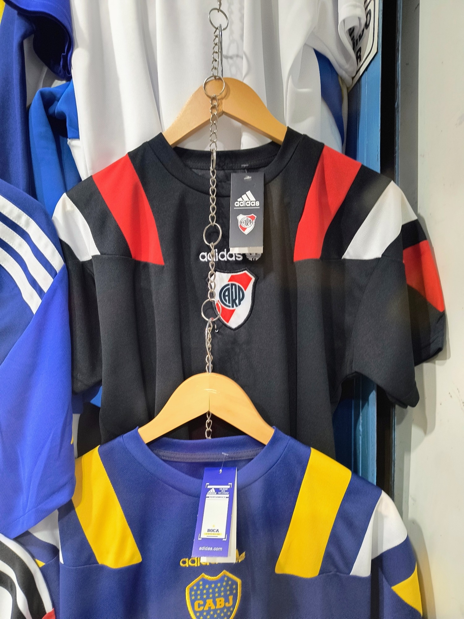 Boca Nuevo  Camisetas - Imagen 4