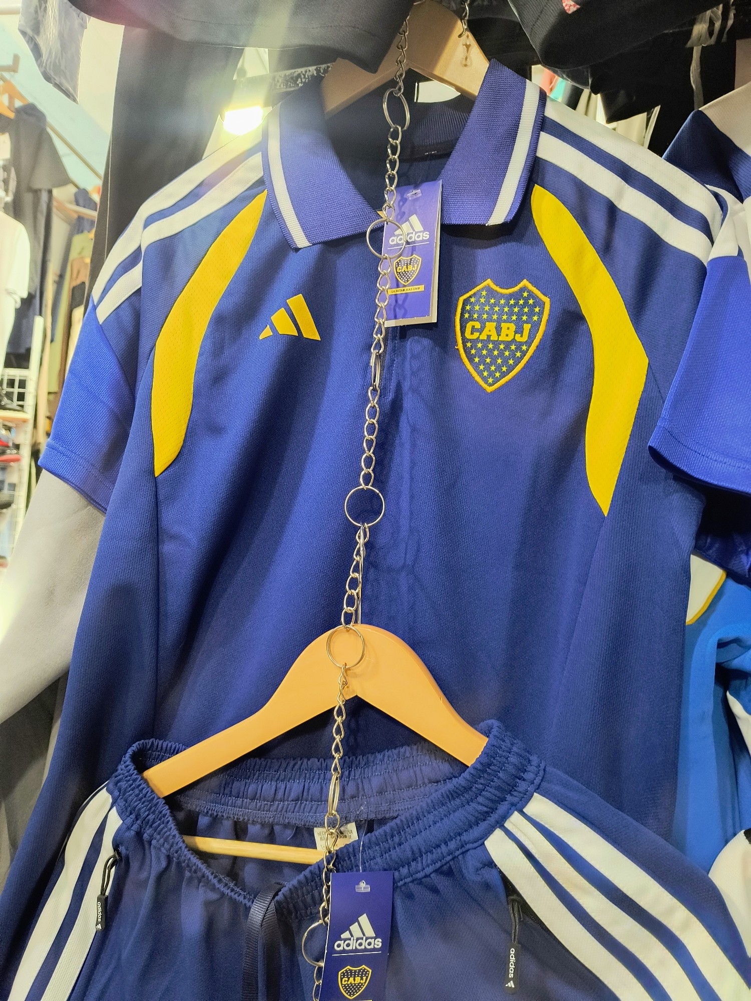 Boca Nuevo  Camisetas - Imagen 5
