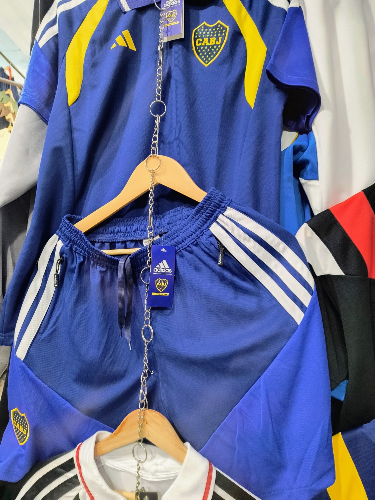 Boca Nuevo  Camisetas - Imagen 6
