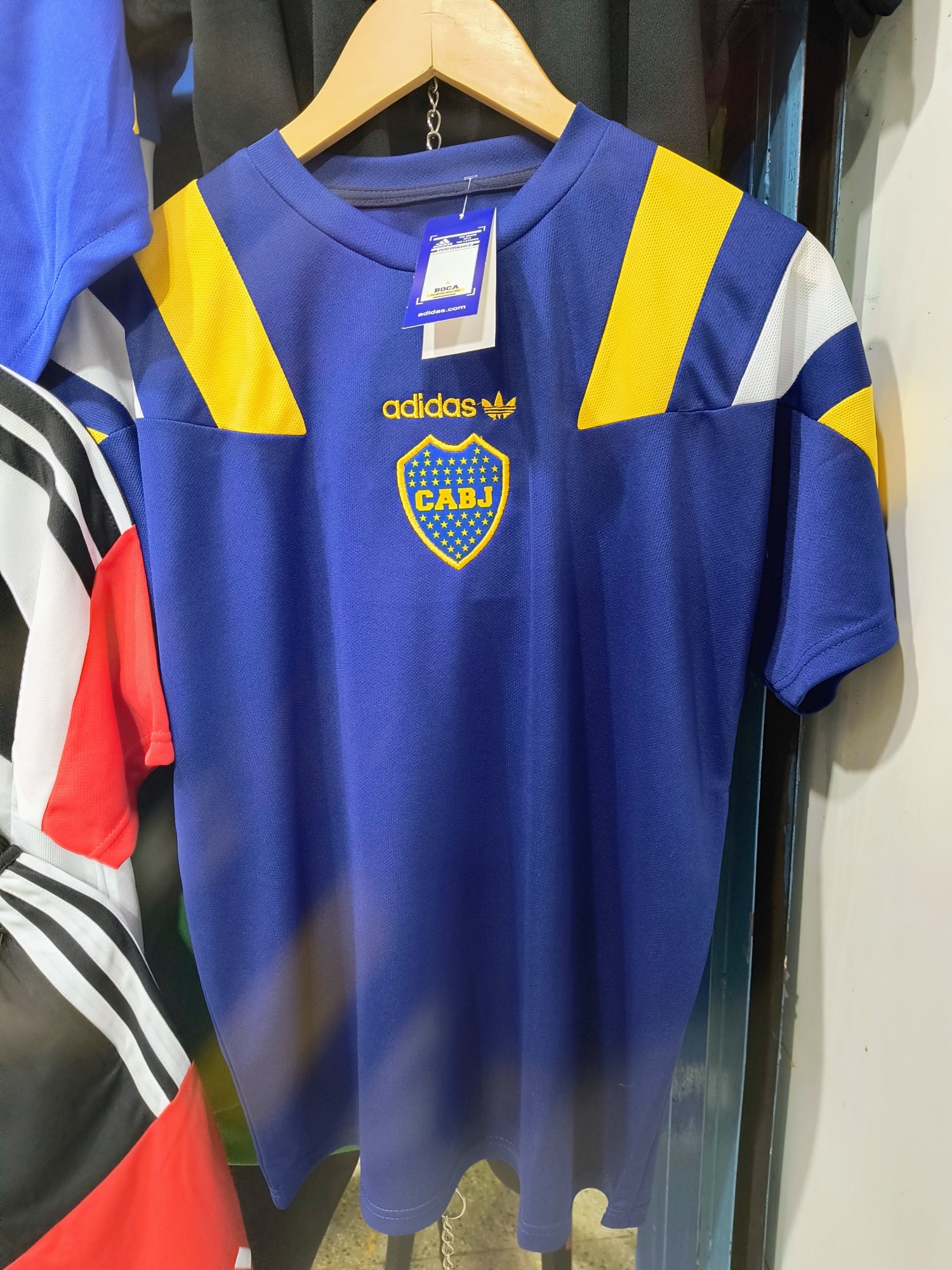 Boca Nuevo  Camisetas - Imagen 7