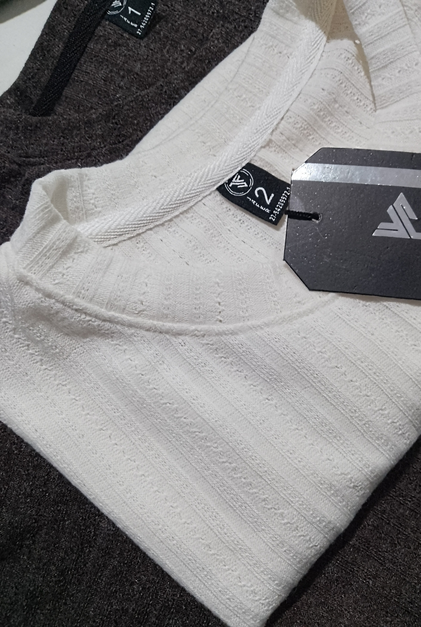 Remera Slim Fit  Tramada - Imagen 2