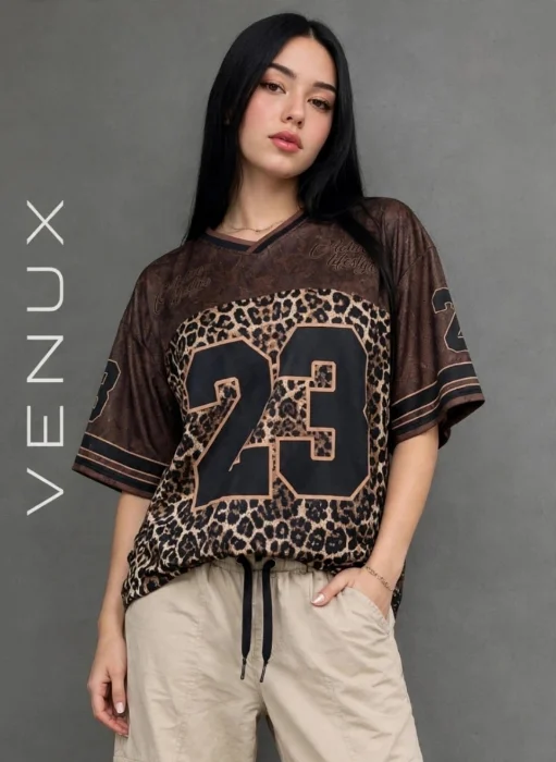Camisetas Deportivas