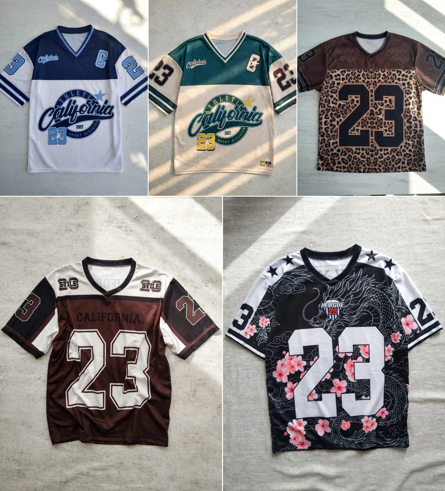 Camisetas Deportivas - Imagen 3