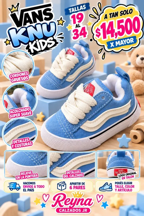 Knu Kids (zapatillas de Nen&s)