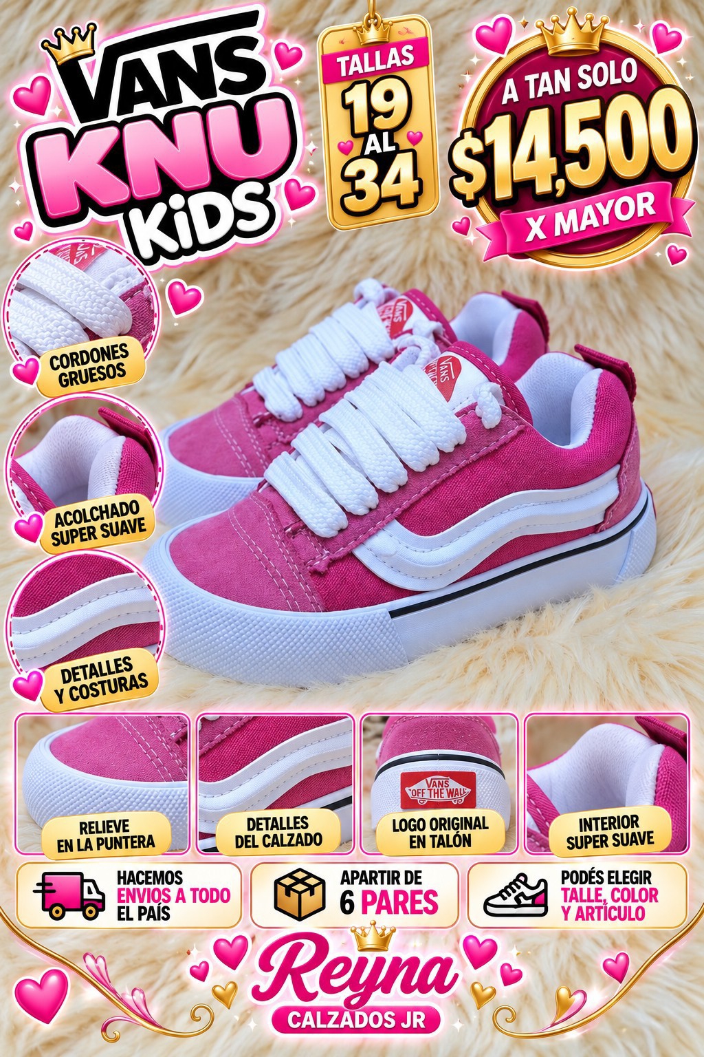Knu Kids (zapatillas de Nen&s) - Imagen 4