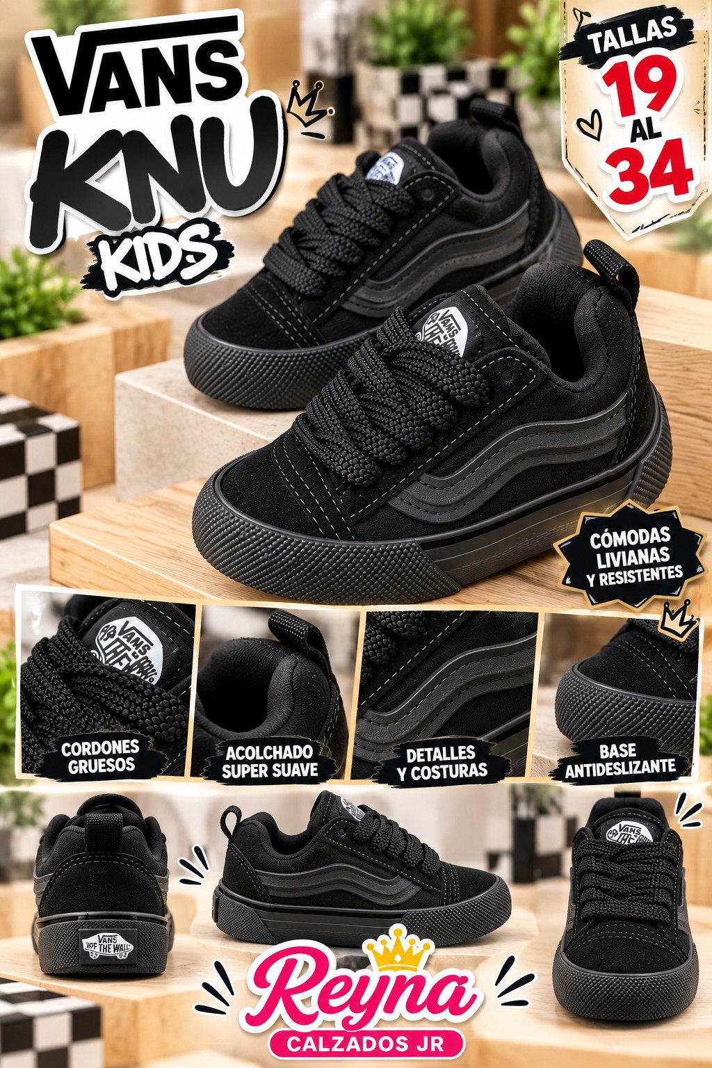 Knu Kids (zapatillas de Nen&s) - Imagen 6