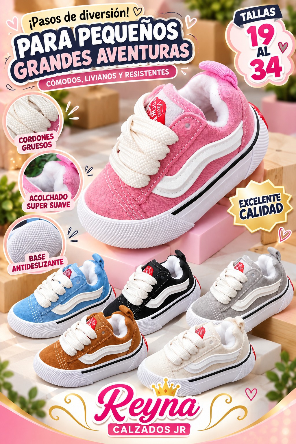 Knu Kids (zapatillas de Nen&s) - Imagen 8