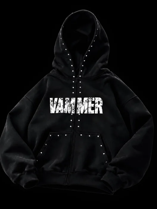 Zip Riot Black