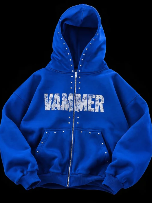Zip Riot Blue