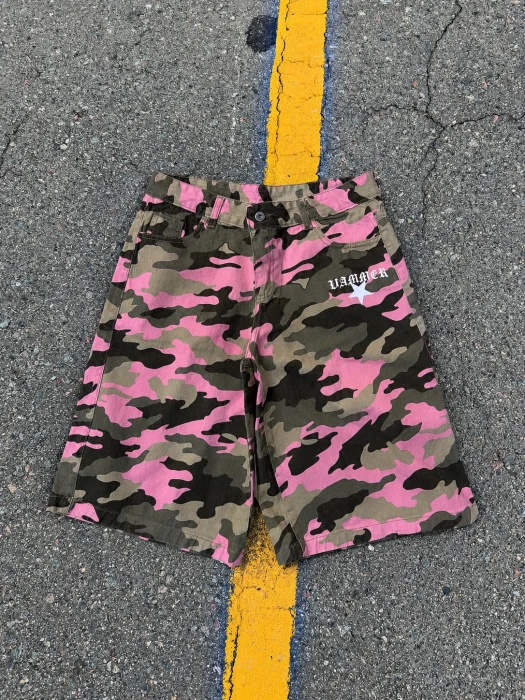 Camo Rebels Pink