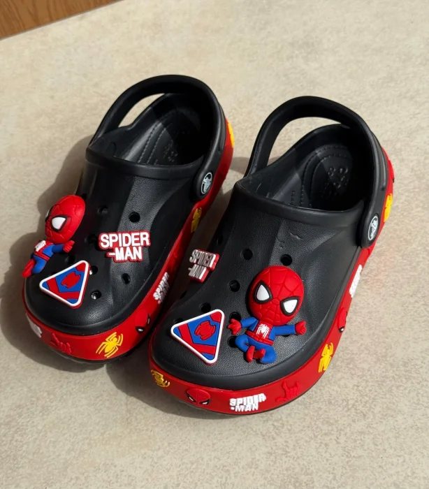 Crocs Original Hombre Araña