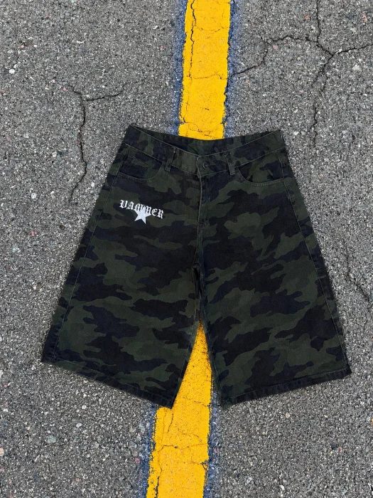 Camo Rebels Green