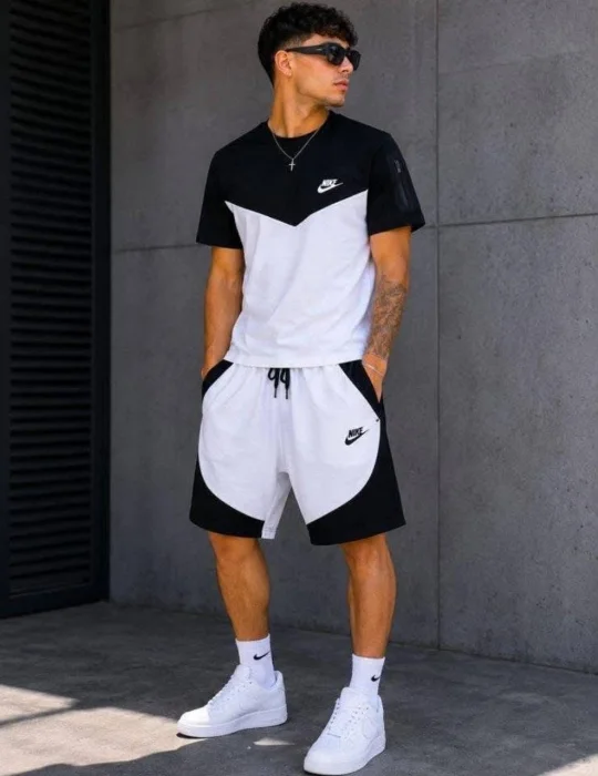 Conjunto Nik Tech Premium