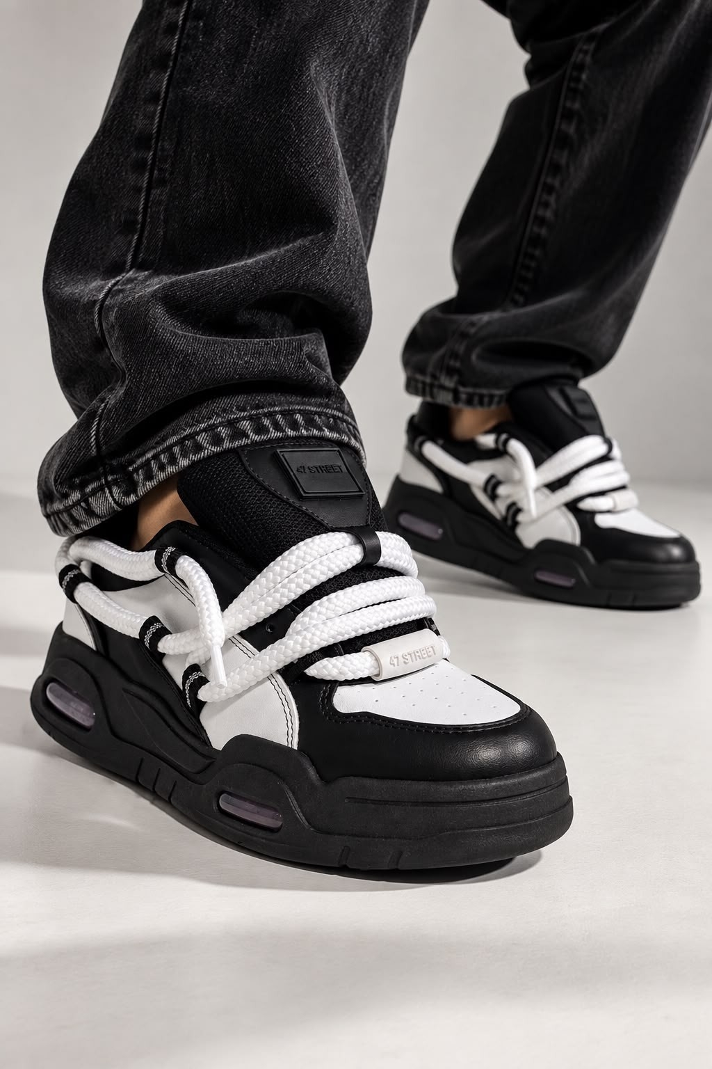 Zapatilla 47 St - Imagen 2