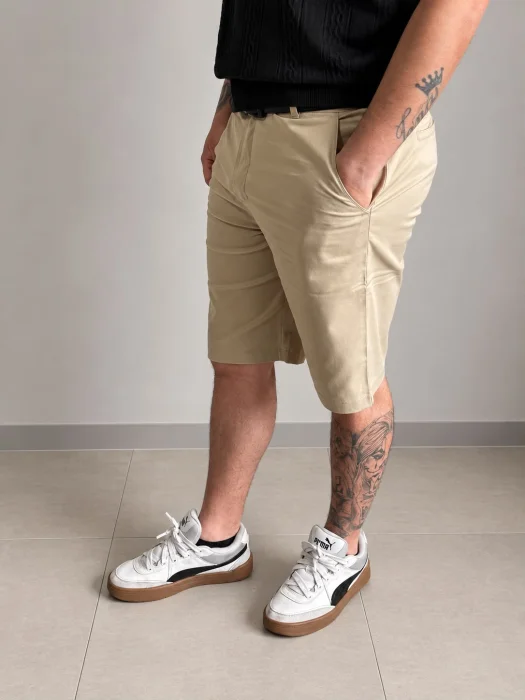 Bermuda Corte Chino