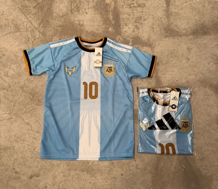 Camiseta Messi Argentina