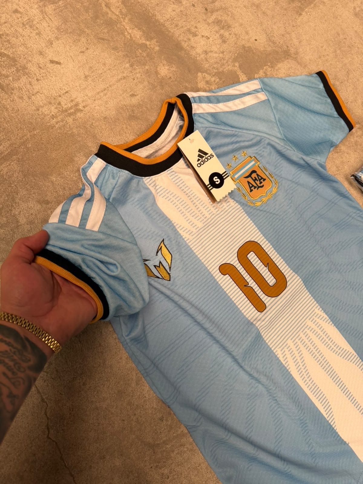 Camiseta Messi Argentina - 66333866-97d1-422e-808c-fb0f7b636148.jpeg