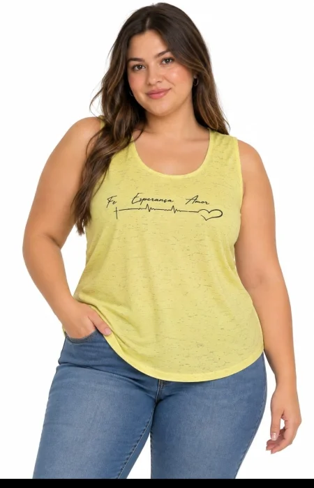 Musculosa Especial Spim