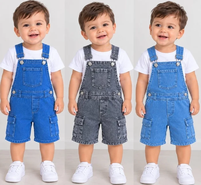Jardinero Bebe