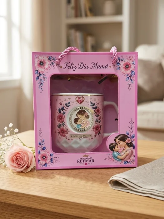 Taza de Regalo Especial - Día de la Madre