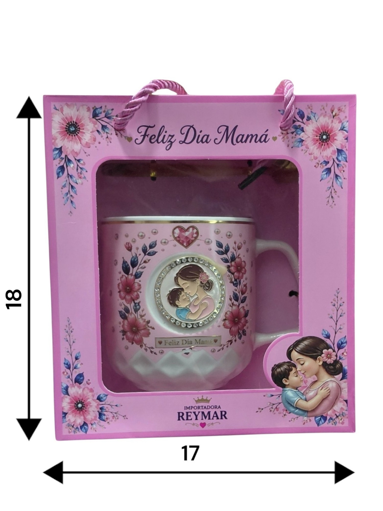 Taza de Regalo Especial - Día de la Madre - Imagen 2