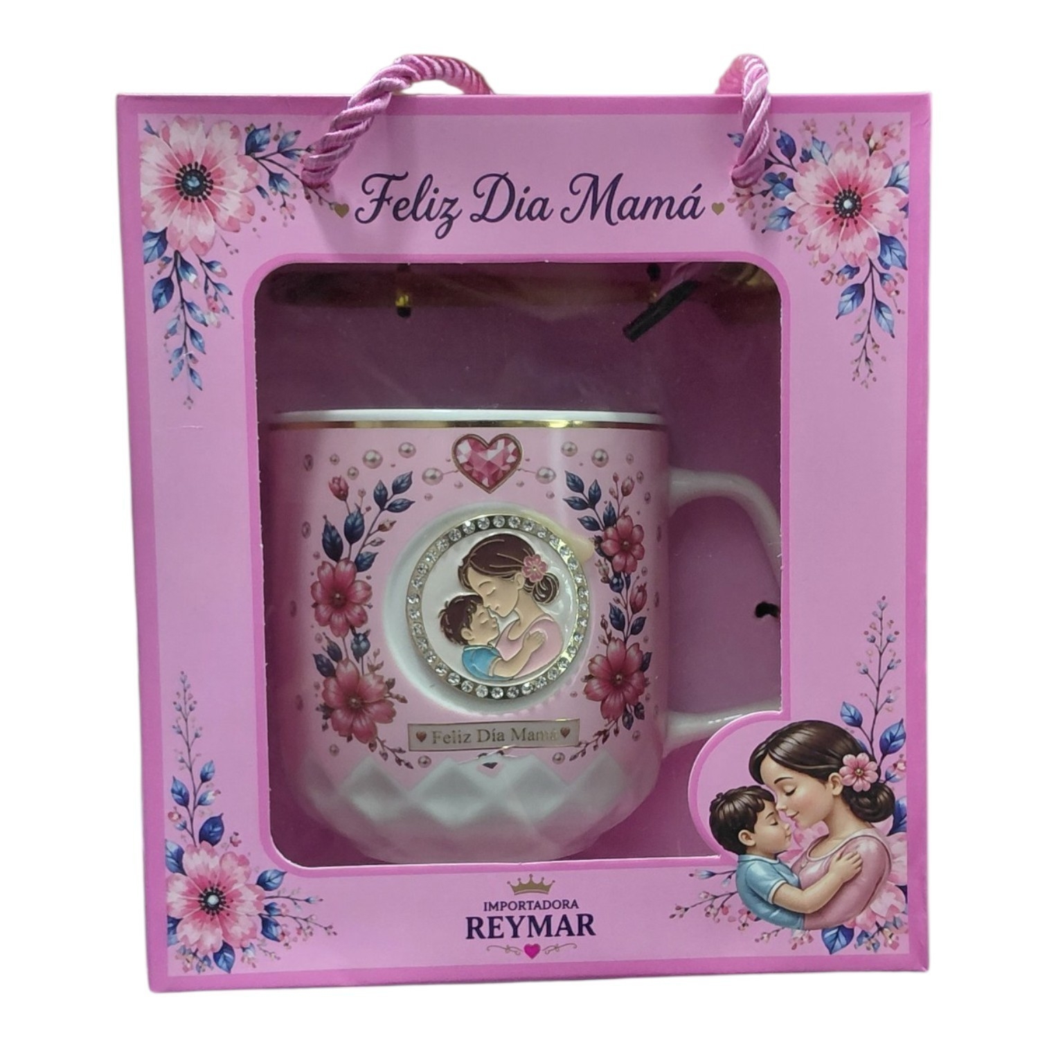 Taza de Regalo Especial - Día de la Madre - Imagen 3