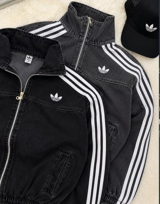 Campera Jeans Adi - Imagen 2