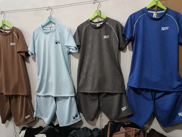 Conjunto de Niño Morley Diesel