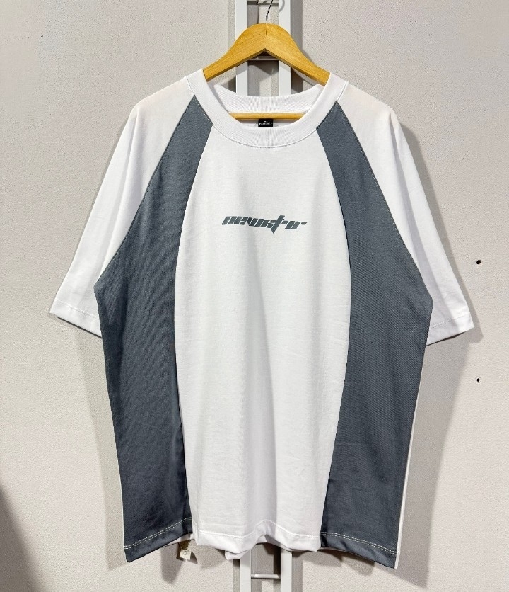 Remeras Over Combinado 20.1 - Imagen 2