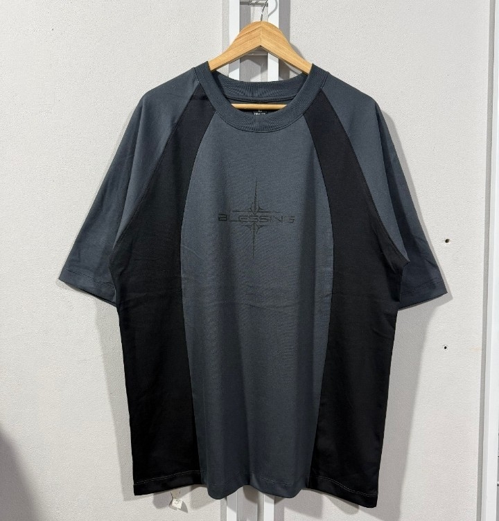 Remeras Over Combinado 20.1 - Imagen 3