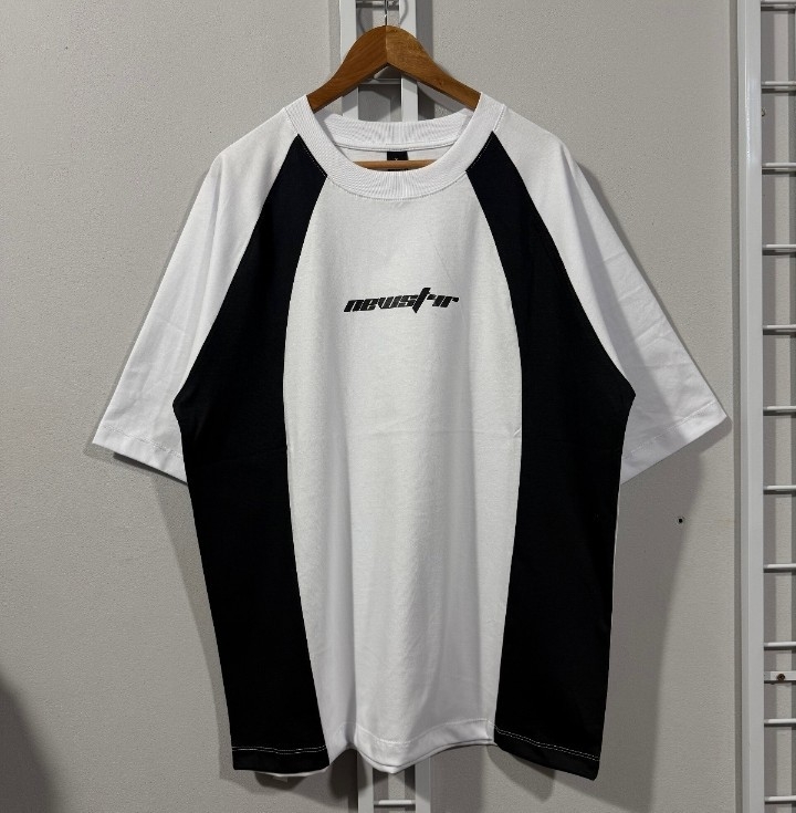 Remeras Over Combinado 20.1 - Imagen 4