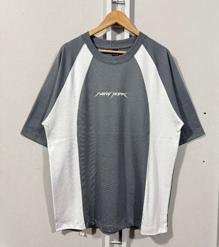 Remeras Over Combinado 20.1 - Imagen 7